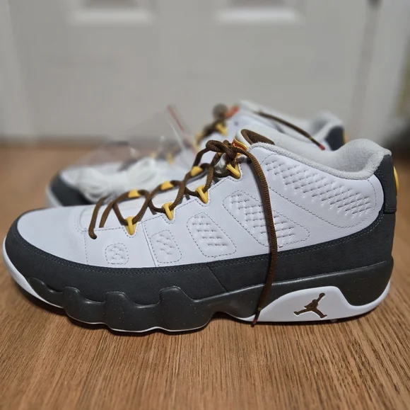 Air Jordan 9 Low Golf US Open Mens Size 15 - Picture 3 of 10